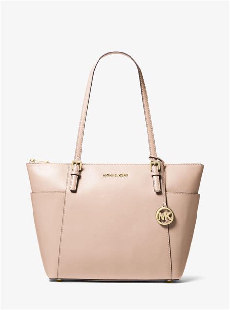 pink michael kors bags|Michael Kors large pink tote.